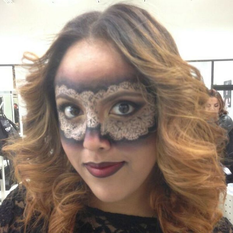 Halloween Makeup in Stroudsburg